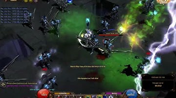 Tập đi Chaos Castle (Hỗn Nguyên Lâu) - MU Sever mới ra mắt