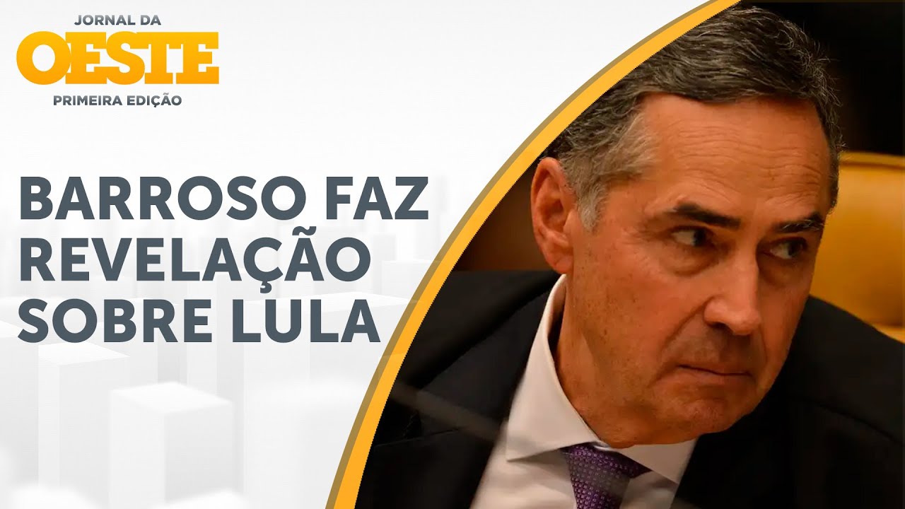 Barroso confessa lado e diz que punir Lula causou 'dor no coração'