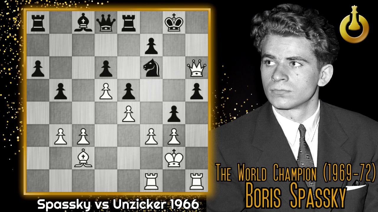 What was the playing style of Boris Spassky : r/chess