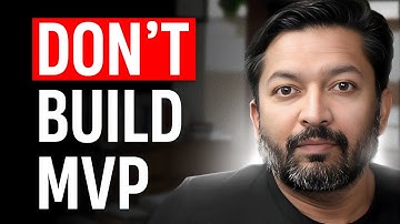 Forget the MVP. Build This First