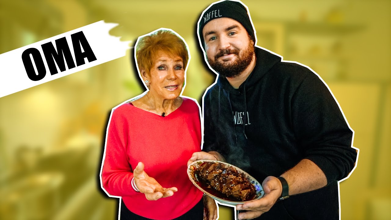 Das LIEBLINGSESSEN von MEINER OMI