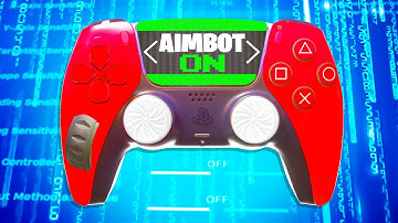 I Tried Every AIMBOT Controller Accessory!