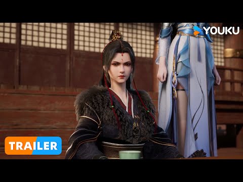 ENGSUB【圣祖 Lord of all lords】EP04预告Trailer | 热血玄幻国漫 | 优酷动漫 YOUKU ANIMATION