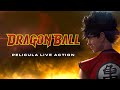 DRAGON BALL LIVE ACTION I El Guerrero Legendario (Español Latino)