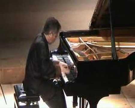 Alan Weiss - Alkan Symphony for piano solo 2/5