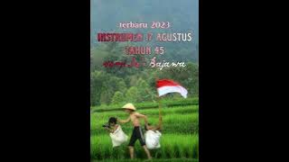 Instrumen lagu 17 Agustus Tahun 45 versi ja'i Bajawa(mello project)