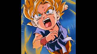 Dragon Ball GT Is Nostalgic 🤫 #shorts
