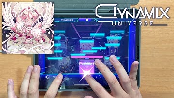 【公測魔王曲｜Dynamix Universe】Tablear (GIGA 15.0) OMEGA!!!