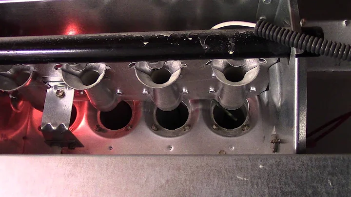 How to fix a furnace that keeps turning off.