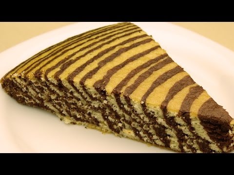 What Pasta Tarifleri Zebra Kek