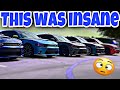 FUELED UP FIRST CAR MEET SINCE QUARANTINE & IT WAS INSANE **MUST SEE**