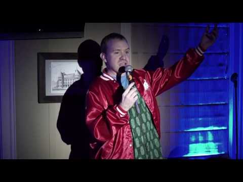 James Creelman Live at the ROFL House Comedy Special