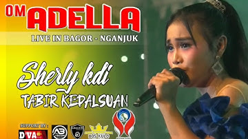 Sherly KDI - Tabir Kepalsuan (long duration) OM Adella