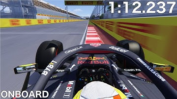 Assetto Corsa | RSS Formula Hybrid X 2022 EVO | Montreal | ONBOARD