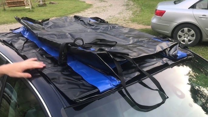 Alfa Gear Waterproof No Blow Off Car Roof Bag Cargo bag Car Roof Top C –  ALFA GEAR PRODUCTS