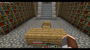 Minecraft - Kurast Adventure Map - Part 1