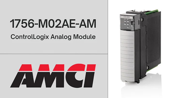 AMCI 1756-MO2AE Replacement Module
