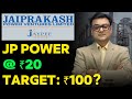 Jp power target 100  jp power latest news  best multibagger shares 2024  raghav value investing