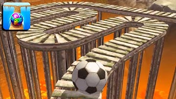 Rollance: Adventure Balls | Level 56 | MI Gameplay