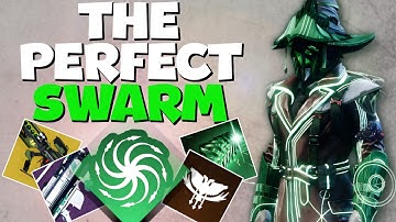 This Pris Warlock Build DESTROYS The Endgame | Destiny 2
