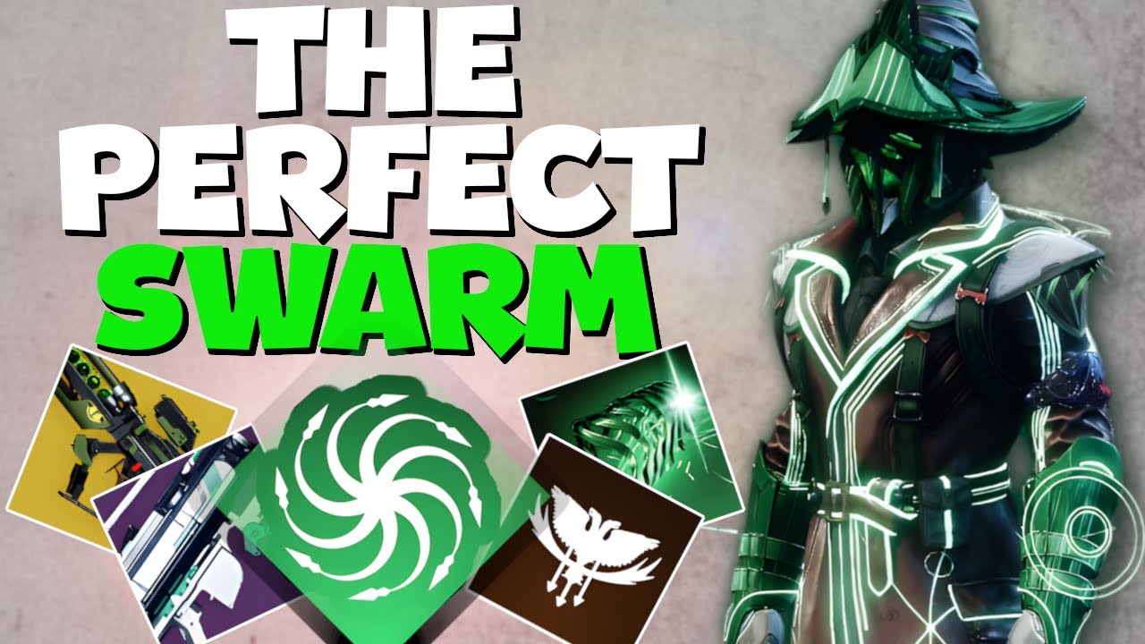 This Pris Warlock Build DESTROYS The Endgame | Destiny 2