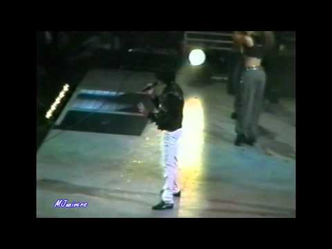 Michael Jackson - You Rock My World - Live 30th Anniversary 2001 - Amateur - ReMastered - HD ♥C♥
