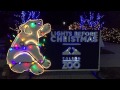 Motion Christmas Lights (The Lights Before Christmas - Toledo Zoo)