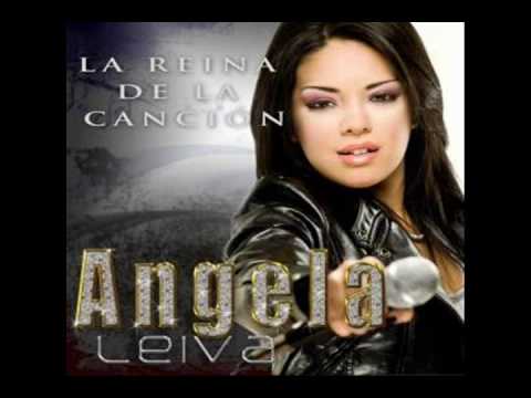 Angela Leiva  - Cobarde - 2010 .wmv