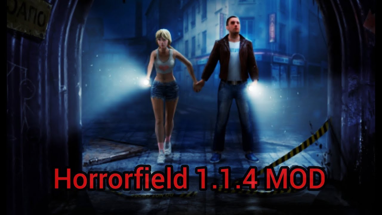 HORRORFIELD 1.1.4 MOD YouTube