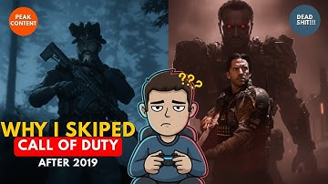 Why I Skipped Every COD Since 2019… And Still Don’t Regret It