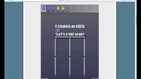 Super Stacker 2 - Level 11!