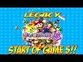 Mario Party Legacy! Start of Game Number 5! - YoVideogames