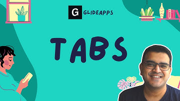 Tabs | Build a Mobile App Without Code | Class Preview