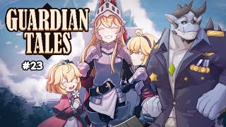 【 GUARDIAN TALES 】GACHA SEIKHLASNYA TROS GAMEPLAYNYA