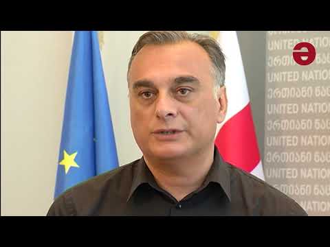 „ნებისმიერი სატელევიზიო პლატფორმა, რომელიც იქნება კრიტიკული და ოპოზიციური, მისასალმებელია“