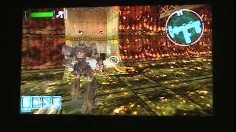 Transformers The Game PSP Walkthrough Part 6