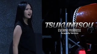 JKT48 - Tsukimisou (Evening Primrose) | Unofficial, Acapella Version