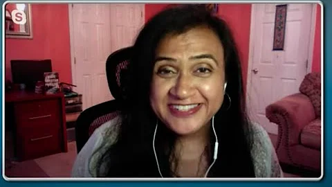 "White Christian Privilege" with Professor and Author Khyati Joshi