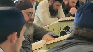 Дарс на Микрорайоне Шейх Мухаддис Яхья Г1авсани