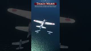 Thach Weave - Aerial Tactic #shorts #documentary #tactical #military #naval #history screenshot 4