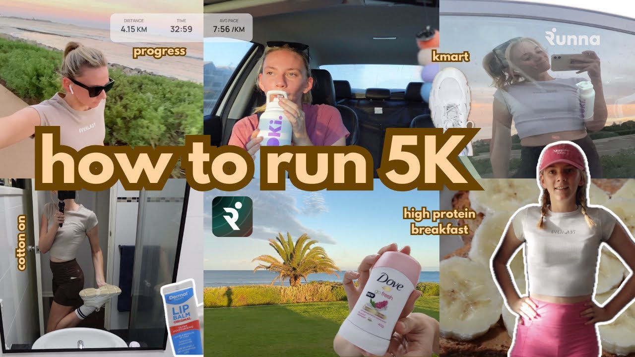 ROARIN THROUGH THE POCKET 5K visual data 8
