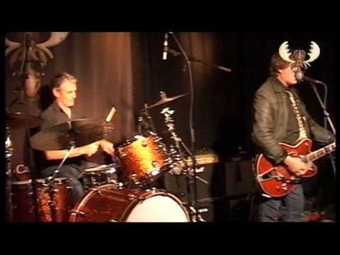 The Sharpees - Bullfrog Blues - live @ Bluesmoose café