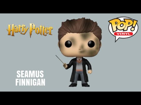 seamus finnigan funko pop