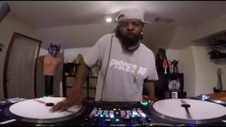 Dj Lord (Public Enemy)  live dj set.