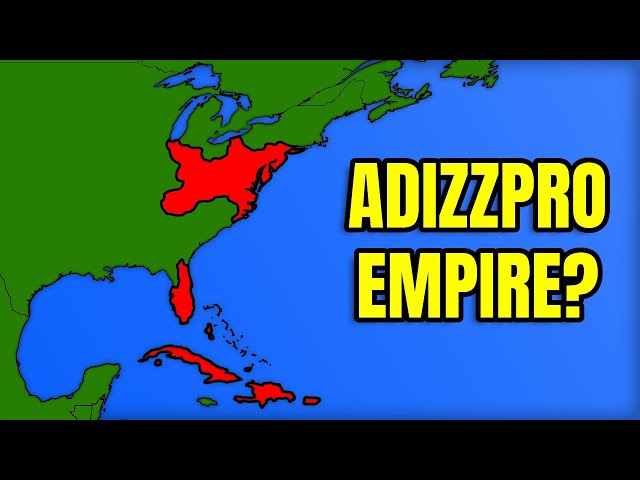 What If AdizzPro Formed An Empire? class=