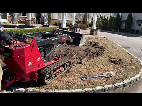 mini skid steer