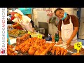 THAI STREET FOOD Market Bangkok | Hungry Right Now?