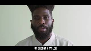 Video thumbnail of "TOBE NWIGWE | I NEED YOU TO (BREONNA TAYLOR)"