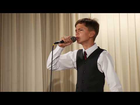 Зима на Україні вик учень Красноградської муз школи Р Бойченко