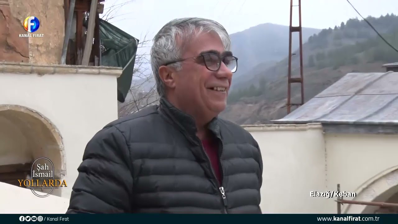 Şah İsmail Yollarda Keban 06 03 2022